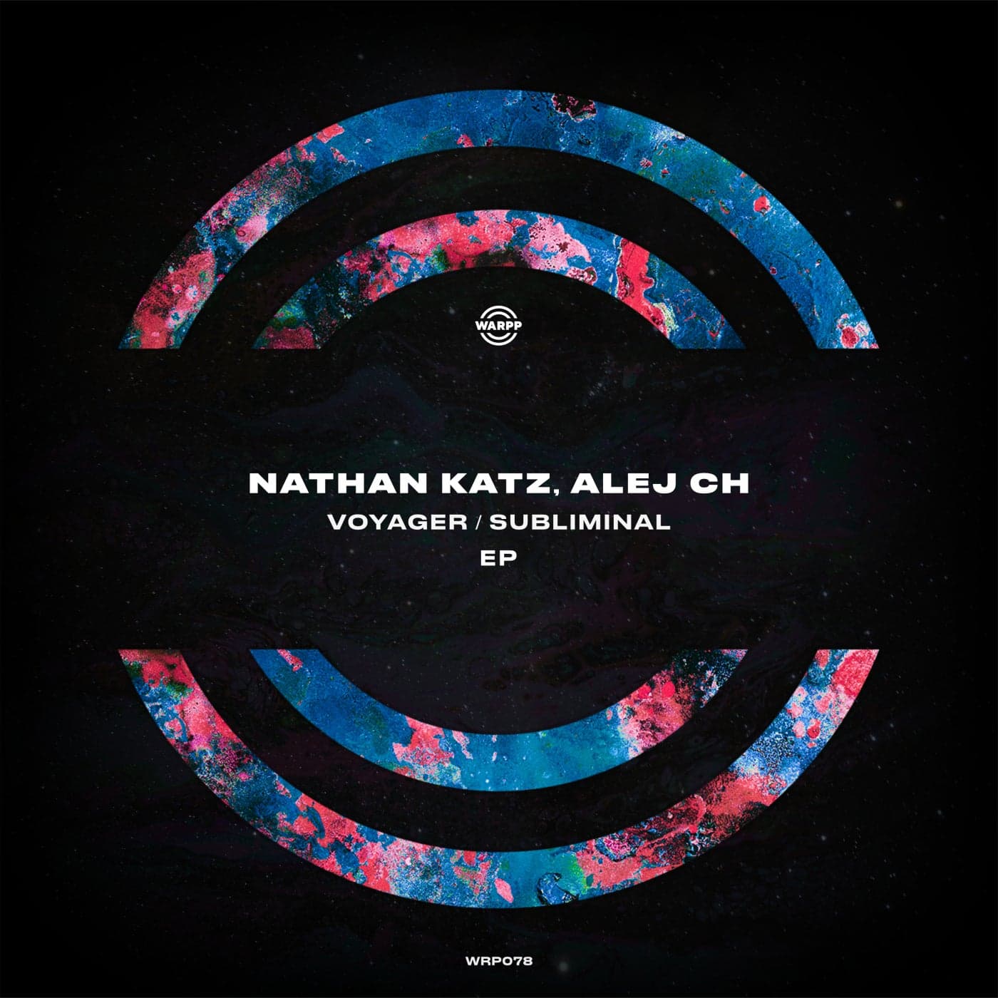 Voyager / Subliminal — Nathan Katz, Alej Ch