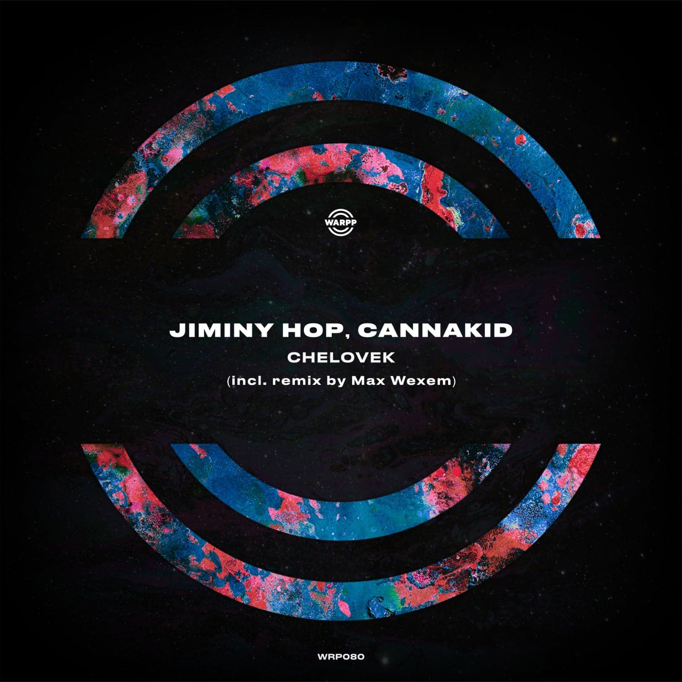 Chelovek (Incl. Remix by Max Wexem) — Jiminy Hop, CannaKid
