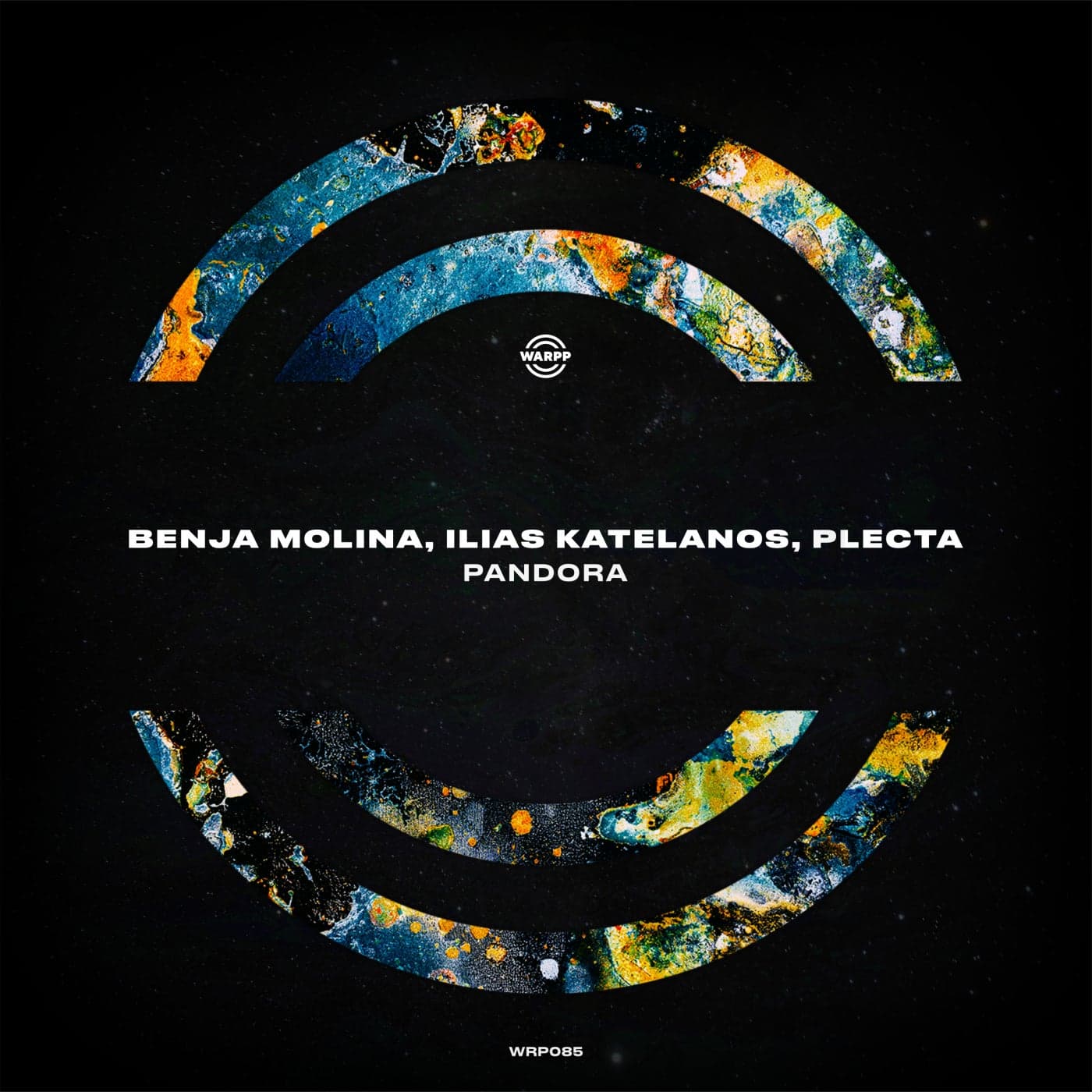Pandora — Benja Molina, Ilias Katelanos, Plecta